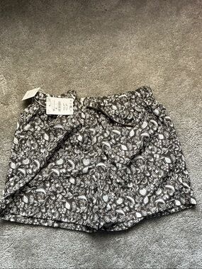 Zara Men’s swim trunks
